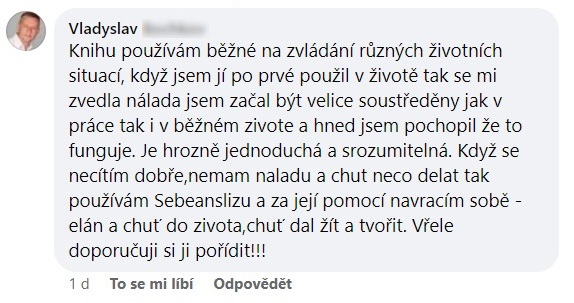 Sebeanalýza - reference 1B